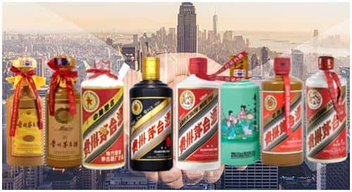 尚志市回收茅台