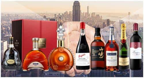 尚志市回收洋酒