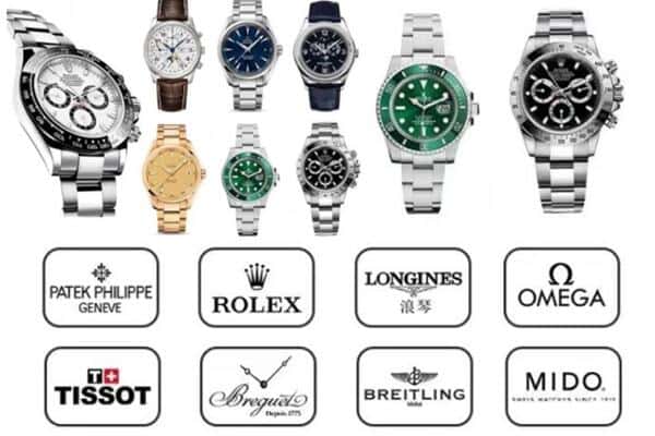 尚志市回收名表